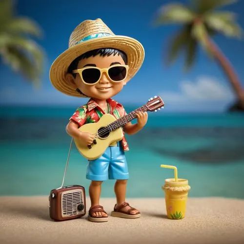 summer clip art,summer background,playmobil,summer holidays,singing sand,summer feeling,summer items,tropical house,beach background,summer icons,summertime,piña colada,summer season,musician,guitar player,olodum,spf,summer day,summer,coconut jam,Unique,3D,Toy