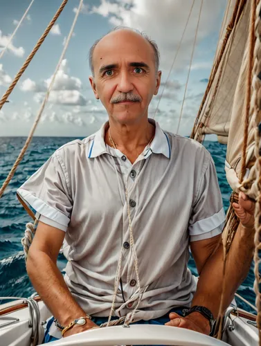 boat operator,brown sailor,skipper,sailing orange,at sea,keelboat,abdel rahman,seafaring,el mar,bombardino,delta sailor,man at the sea,sailing,sailing-boat,dhow,güveç,sailing saw,inflation of sail,yacht racing,sailer