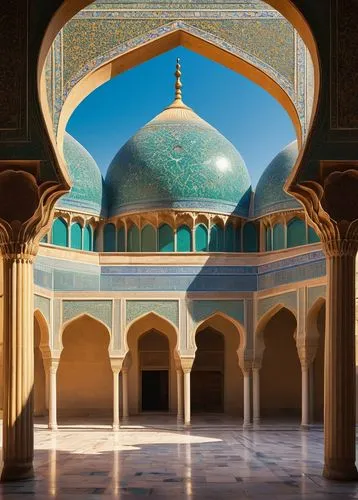 samarqand,uzbekistan,shahi mosque,persian architecture,imamzadeh,mihrab,samarkand,king abdullah i mosque,iranian architecture,amirkabir,islamic architectural,yazd,kashan,tadzhikistan,turkistan,mosques,masjed,khorramshahi,quasr al-kharana,grand mosque,Art,Classical Oil Painting,Classical Oil Painting 15