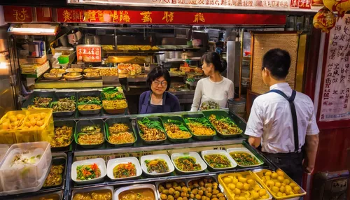 hong-kong-food-tour-starting-with-a-blog-2,hong kong cuisine,huaiyang cuisine,anhui cuisine,chinese cuisine,taiwanese cuisine,cantonese food,shanghai food,hanoi,spice market,market stall,street food,v