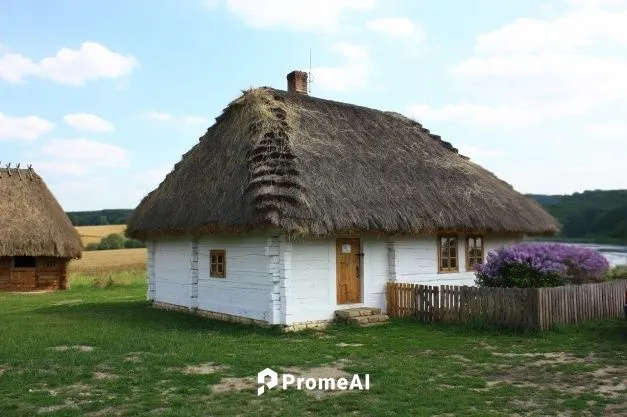 река,traditional house,thatched cottage,frisian house,mazury,danish house,kolonics,maramures,thatch roof,thatched roof,landhaus,kacharis,masurian,thatched,slavonia,ancient house,iron age hut,thatching