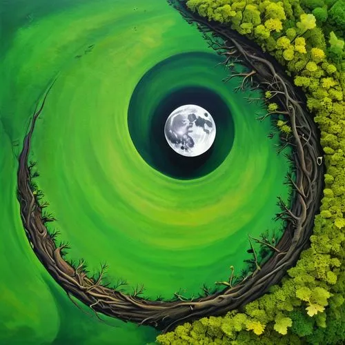 koru,yinyang,peacock eye,spiral background,colorful spiral,time spiral,spiral nebula,spiral art,circle paint,crocodile eye,yin yang,spiralis,cosmic eye,spiral,uzumaki,circumlunar,eye of a donkey,circular,phase of the moon,moon and foliage,Conceptual Art,Daily,Daily 19