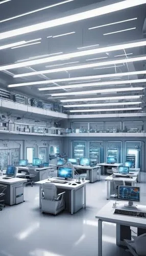 cleanrooms,laboratories,alchemax,cleanroom,oscorp,laboratory,blur office background,computer room,newsroom,data center,chemical laboratory,thyssenkrupp,computerworld,radiopharmaceutical,laboratorium,terminals,modern office,flextronics,lab,supercomputers,Photography,Documentary Photography,Documentary Photography 30