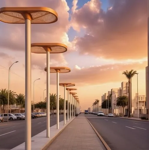 khobar,sharjah,qatar,street lamps,bahrain,light posts,street furniture,united arab emirates,outdoor street light,abu-dhabi,nizwa,abu dhabi,the boulevard arjaan,dhabi,aqaba,doha,pedestrian lights,sign 