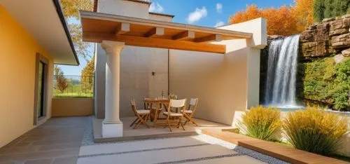 landscape design sydney,landscape designers sydney,garden design sydney,landscaped,inverted cottage,waterval