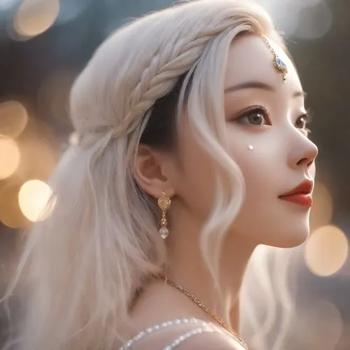 hyo,joy,chae,galadriel,nayong,yuna,ethereal,dara,nari,ailee,winner joy,bdo,ilhwa,joo,mikimoto,princess' earring,lumi,white rose snow queen,porcelain doll,the snow queen,Photography,Natural