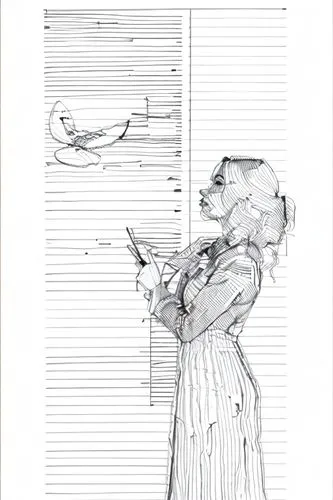 woman hanging clothes,book cover,book illustration,cover,hand-drawn illustration,frame drawing,the girl studies press,drawing course,magazine - publication,sheet drawing,illustrations,girl in the kitc