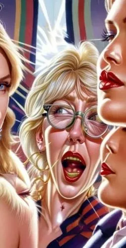 buffyverse,scummvm,spiceworld,vestron,struzan,dazzler,cinemaware,girlfight,ultraverse,liefeld,modern pop art,fembots,blasetti,psychotronic,querelle,scoobies,palmiotti,wonderfalls,moranis,wildstorm