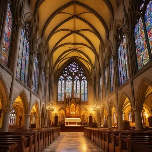 episcopalianism,presbytery,pcusa,transept,episcopalian,christ chapel,sanctuary,interior view,sewanee,mdiv,nave,the interior,stained glass windows,pipe organ,ecclesiastical,collegiate basilica,interior,episcopalians,liturgical,choir,Art,Artistic Painting,Artistic Painting 25