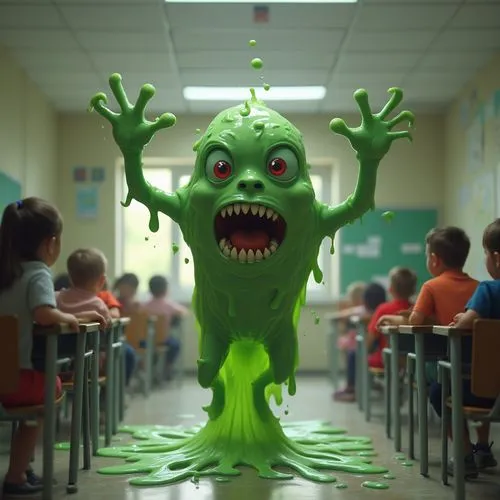 slimer,slimed,ectoplasm,slime,ectoplasmic,grossology,gfp,goo,three-lobed slime,gaping,flubber,sliming,monstrously,protoplasm,germs,hastula,dipsy,gloop,oobleck,ooze