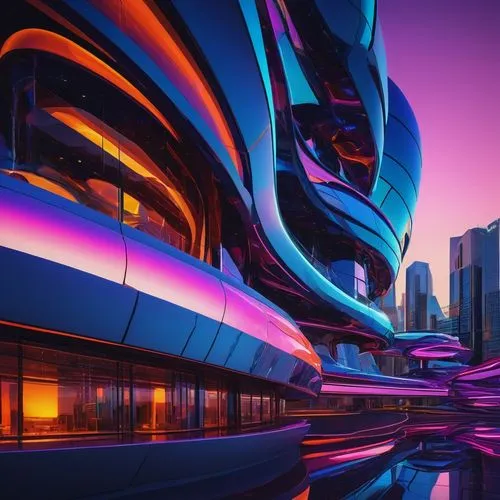 futuristic architecture,futuristic art museum,futuristic landscape,largest hotel in dubai,dubai garden glow,dubai marina,arcology,colorful city,dubay,walt disney concert hall,futuristic,guangzhou,singapore,disney hall,united arab emirates,dubai,megastructure,esteqlal,uae,aldar,Illustration,Retro,Retro 02