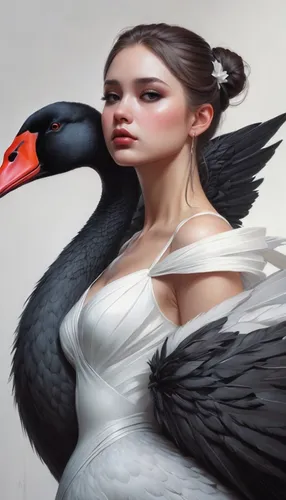 mourning swan,black swan,araucana,swan,crow queen,white swan,corvidae,flightless bird,constellation swan,swan lake,red beak,belostomatidae,avian,ornithology,paridae,exotic bird,corvus,larus,bird paint