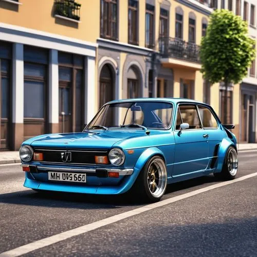 Very small street tuned car,datsun 510,datsun truck,datsun sports,lotus cortina,seat 133,seat 1430,datsun roadster,fiat 124,innocenti mini,volkswagen golf mk1,fiat 125,triumph vitesse,ford cortina,fia