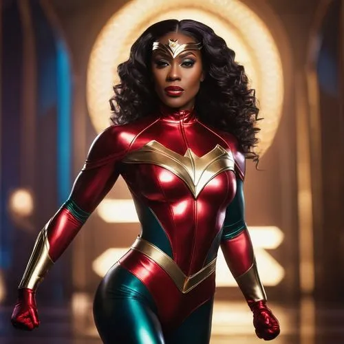 nomani,taraji,superwoman,okoye,super heroine,super woman,Photography,General,Cinematic