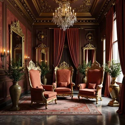 ornate room,victorian room,royal interior,opulently,chateau margaux,danish room,sitting room,opulence,parlor,claridge,seelbach,ritzau,baccarat,opulent,bedchamber,chateauesque,lanesborough,driehaus,chambre,interior decor