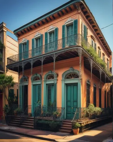 french quarters,new orleans,neworleans,dumaine,nola,rowhouses,rowhouse,marigny,pontchartrain,row houses,brownstones,bienville,natchez,lalaurie,marignac,italianate,gentilly,nopd,bywater,charleston,Art,Classical Oil Painting,Classical Oil Painting 24