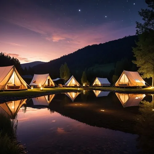 wigwams,camping tents,camping tipi,tents,wigwam,indian tent,campers,shambhala,cabins,teepees,szczawnica,luminarias,pokljuka,yurts,tent at woolly hollow,glamping,campfire,tepees,camped,floating huts,Photography,General,Realistic
