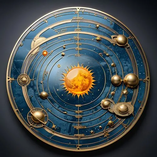 astrolabes,orrery,circular star shield,astrolabe,planisphere,geocentric,alethiometer,copernican world system,astrologers,stargates,astrologer,star chart,goldmoon,heliocentric,zodiacal sign,astronomical clock,solar system,astronomico,astrological sign,heliocentrism,Photography,General,Realistic