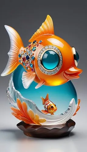 ornamental fish,fish in water,koi fish,kakiemon,poisson,trigger fish,mandarin wedge,glasswares,mandarin,glass painting,glassfish,guozhu,glasswork,fragrance teapot,shashed glass,koi,glassmaker,cloisonne,discus fish,guardfish,Unique,3D,3D Character