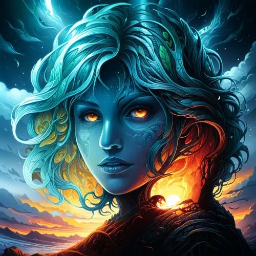 nausicaa,ciri,fantasy portrait,aurora,lyonesse,cirta,Illustration,Realistic Fantasy,Realistic Fantasy 25