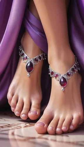 anklet,girl feet,foot model,feet closeup,foot reflexology,feet,children's feet,reflexology,pedicure,toes,jelly shoes,jeweled,barefoot,ballet flats,ballet flat,rakhi,sandals,jewels,doll shoes,jewelries,Conceptual Art,Fantasy,Fantasy 03