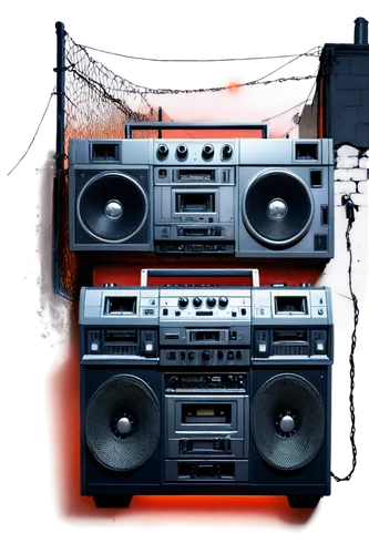 boombox,ghetto blaster,sound system,stereo system,audio cassette,music system,boom box,cassette deck,dj equipament,stereo,radio cassette,microcassette,disc jockey,disk jockey,cassette,cassette tape,hip hop music,audio player,cassettes,musicassette,Illustration,Realistic Fantasy,Realistic Fantasy 27