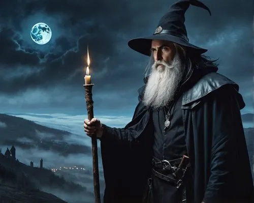 radagast,raistlin,wizard,triwizard,magick,the wizard,wiccans,sorcerer,emrys,gandalf,wiccan,enchanter,witchfinder,spellcaster,dumbledore,spellcasting,pratchett,irminsul,magus,spellcasters,Conceptual Art,Oil color,Oil Color 24