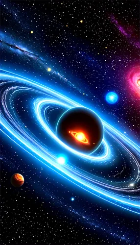 saturnrings,galaxias,planetary system,quasar,spiral galaxy,bar spiral galaxy,magnetar,spiral nebula,binary system,galaxy collision,pulsars,protostars,supernovas,magnetars,galaxity,solar system,trajectory of the star,supernovae,galaxia,auroral,Illustration,Japanese style,Japanese Style 06