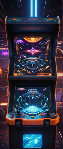 pinball,arcade game,air hockey,jukebox,arcade games,playmat,computer game,arcade,game room,skee ball,ufo interior,video game arcade cabinet,slot machines,symetra,arcades,computer games,game illustration,dance pad,steam machines,random access memory,Art,Classical Oil Painting,Classical Oil Painting 31