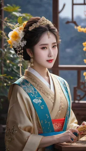 hanbok,korean royal court cuisine,korean culture,korean history,oriental princess,oriental painting,taiwanese opera,shuanghuan noble,korean drama,geisha,traditional korean musical instruments,tea ceremony,geisha girl,panokseon,oriental girl,korean chrysanthemum,korean chinese cuisine,mukimono,jeongol,korean folk village,Photography,General,Natural