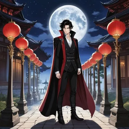 shuwen,akutagawa,alucard,xuanwei,xuanwu,jianghua,hijikata,xuanxu,kurogane,wuxian,imperial coat,aizen,imagawa,huanghua,hanfu,hiromasa,dalixia,xuanze,champloo,xuanwumen,Illustration,Retro,Retro 08