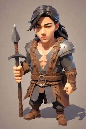 vax figure,3d figure,3d model,barbarian,game figure,scandia gnome,figurine,3d render,fantasy warrior,3d rendered,male character,male elf,actionfigure,miniature figure,mohnfigur,character animation,dane axe,allies sculpture,3d modeling,sculpt,Digital Art,Low-Poly