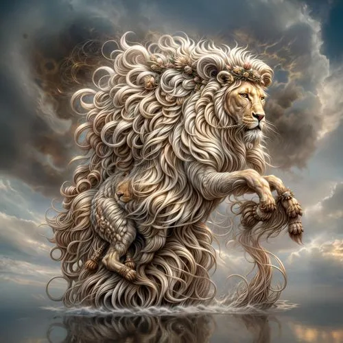 forest king lion,aslan,lion,leonine,stone lion,iraklion