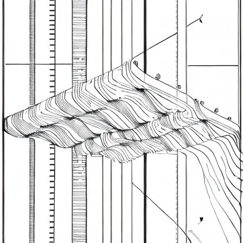 sheet drawing,ventilation grid,roof truss,light waveguide,entablature,panel saw,ceiling ventilation,fence element,cable layer,skeleton sections,frame drawing,cockscomb,pencil lines,vernier scale,roof structures,technical drawing,column chart,rectangular components,suspension part,basket fibers,Design Sketch,Design Sketch,Hand-drawn Line Art