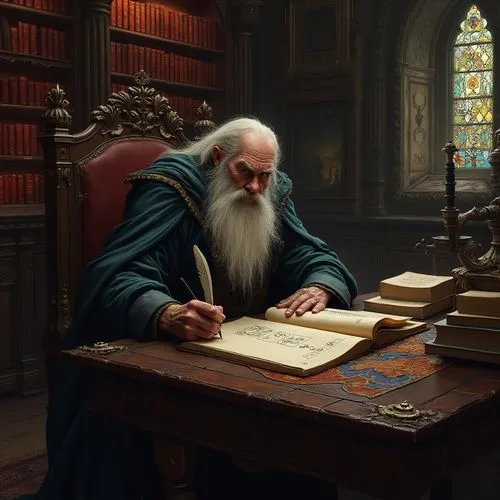 scholar,gutenberg,academical,maester,leonardo devinci,theologian