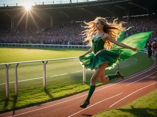 steeplechaser,bislett,athletics,ullevi,sprint woman,track and field,Photography,General,Fantasy