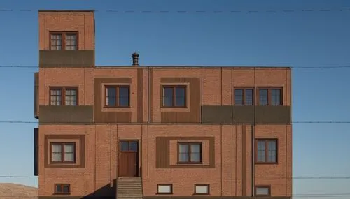 apartment building,multistorey,apartment house,iranian architecture,rowhouse,cubic house,an apartment,melnikov,lofts,tenement,multistory,appartment building,architectural style,row of windows,multi-story structure,model house,architectural,architettura,edificio,norilsk,Photography,General,Realistic