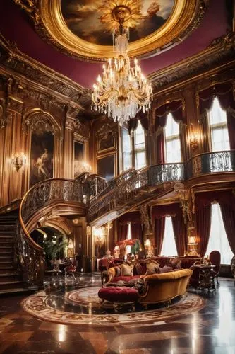 opulently,ornate room,opulence,royal interior,opulent,chateau margaux,ritzau,driehaus,crown palace,palatial,chateauesque,venice italy gritti palace,dramaten,teylers,seelbach,matignon,rococo,concertgebouw,grandeur,europe palace,Conceptual Art,Fantasy,Fantasy 26