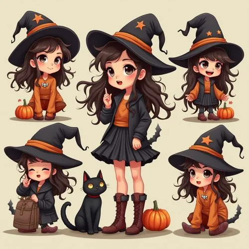 halloween witch,witch hat,witch,witch's hat icon,witchel,halloween vector character,Photography,Fashion Photography,Fashion Photography 01