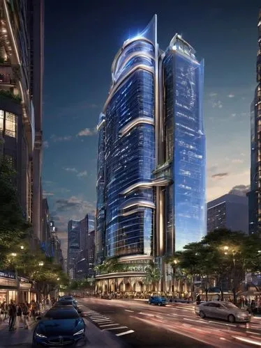 songdo,guangzhou,xujiahui,chengli,capitaland,chengyi,chongqing,hongdan center,chengdu,zhangzhou,shenzen,sathorn,tianjin,shenzhen,pangyo,changfeng,yeouido,taikoo,guiyang,komtar,Conceptual Art,Fantasy,Fantasy 27