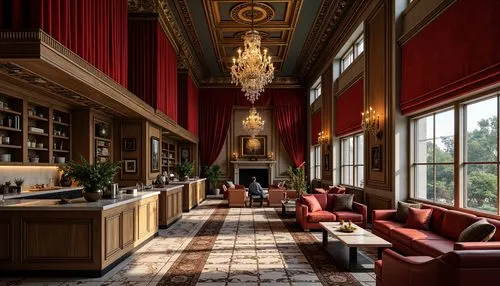 reading room,royal interior,study room,amanresorts,breakfast room,athenaeum,ritzau,foyer,lobby,emporium,biedermeier,furnishings,interiors,the interior of the,victorian room,dining room,hotel lobby,parlor,interior decor,chateau margaux