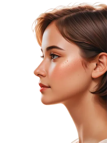 rhinoplasty,natural cosmetic,airbrushing,beauty face skin,digital painting,hyperpigmentation,airbrush,world digital painting,juvederm,portrait background,airbrushed,rosacea,women's cosmetics,procollagen,woman's face,contouring,retouching,profile,natural cosmetics,cosmetic,Illustration,Black and White,Black and White 31