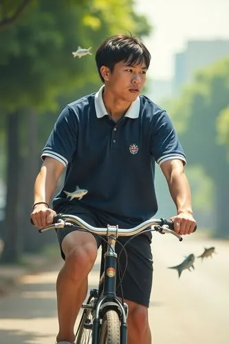 bicycling,manami,kazushi,mobike,biki,bicycle ride