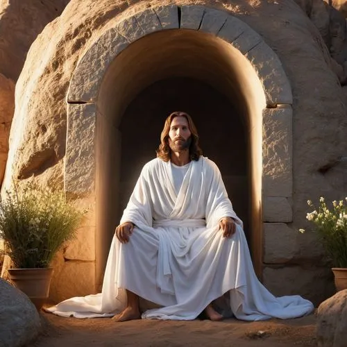 empty tomb,happy easter,easter background,jeshua,whosoever,jesus figure,christus,easter,easter celebration,yeshua,eastertide,son of god,easter sunday,christlike,iesus,resurrection,benediction of god the father,lenten,holy week,holiness,Photography,General,Realistic