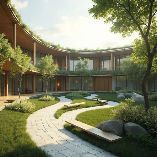 3d rendering,render,renderings,landscaped,landscape design sydney,zen garden,3d rendered,streamwood,japanese zen garden,rendered,3d render,garden design sydney,landscape designers sydney,landscaping,fallingwater,modern house,sketchup,dojo,netherwood,renders,Photography,General,Realistic