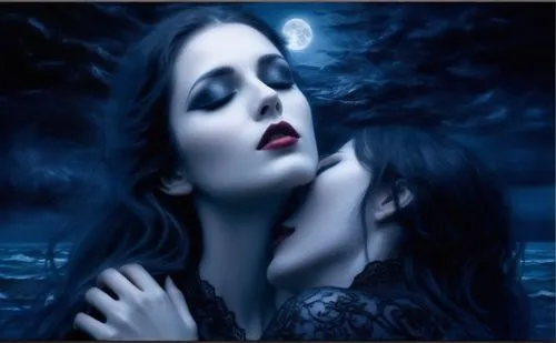 vampyres,gothic portrait,gothika,gothic woman,hekate,malefic,vampyre,sirenia,vampire woman,vampiric,melian,dark gothic mood,vampire lady,darkling,dhampir,covens,mourners,gothic,vampirism,gothic style,Illustration,Realistic Fantasy,Realistic Fantasy 46