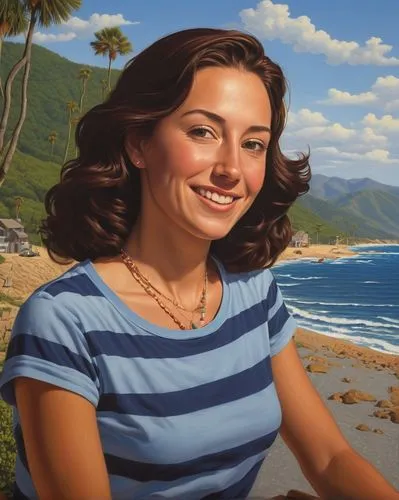 tretchikoff,ocasio,girl on the river,teodorescu,donsky,kalama,Conceptual Art,Daily,Daily 27