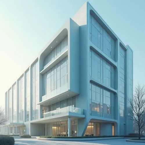 kaist,biotechnology research institute,glass facade,office building,lifesciences,newbuilding,embl,modern building,phototherapeutics,kansai university,new building,revit,modern architecture,politecnico,bocconi,kirrarchitecture,morphosis,biosciences,bulding,office block,Photography,General,Realistic