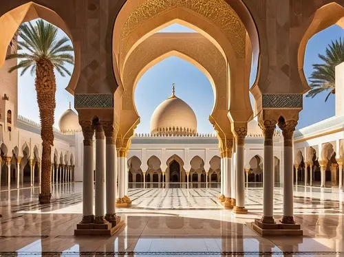 abu dhabi mosque,zayed mosque,king abdullah i mosque,sheihk zayed mosque,sultan qaboos grand mosque,sheikh zayed grand mosque,al nahyan grand mosque,sheikh zayed mosque,islamic architectural,al azhar,the hassan ii mosque,hassan 2 mosque,mihrab,grand mosque,abu dhabi,alabaster mosque,mosques,masjid nabawi,dhabi,morocco,Illustration,Retro,Retro 01