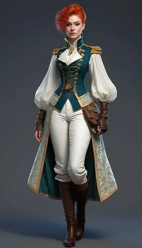 imperial coat,suit of the snow maiden,female doctor,dwarf sundheim,bolero jacket,male elf,cullen skink,female doll,sterntaler,elizabeth i,nora,mezzelune,rosella,celtic queen,lilian gish - female,kosmea,prejmer,venetia,vada,merida,Illustration,Realistic Fantasy,Realistic Fantasy 05